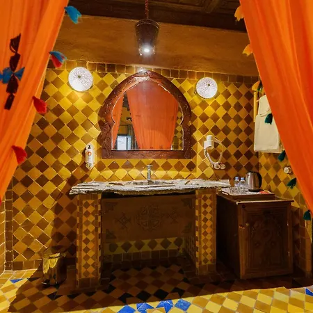 Kasbah Hotel Xaluca Arfoud-2
